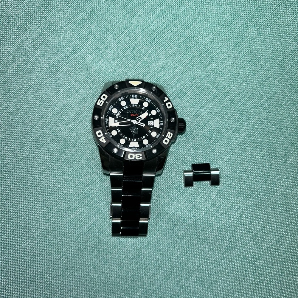 Invicta Limited Edition Sea Base Watch - Picture 4 of 4